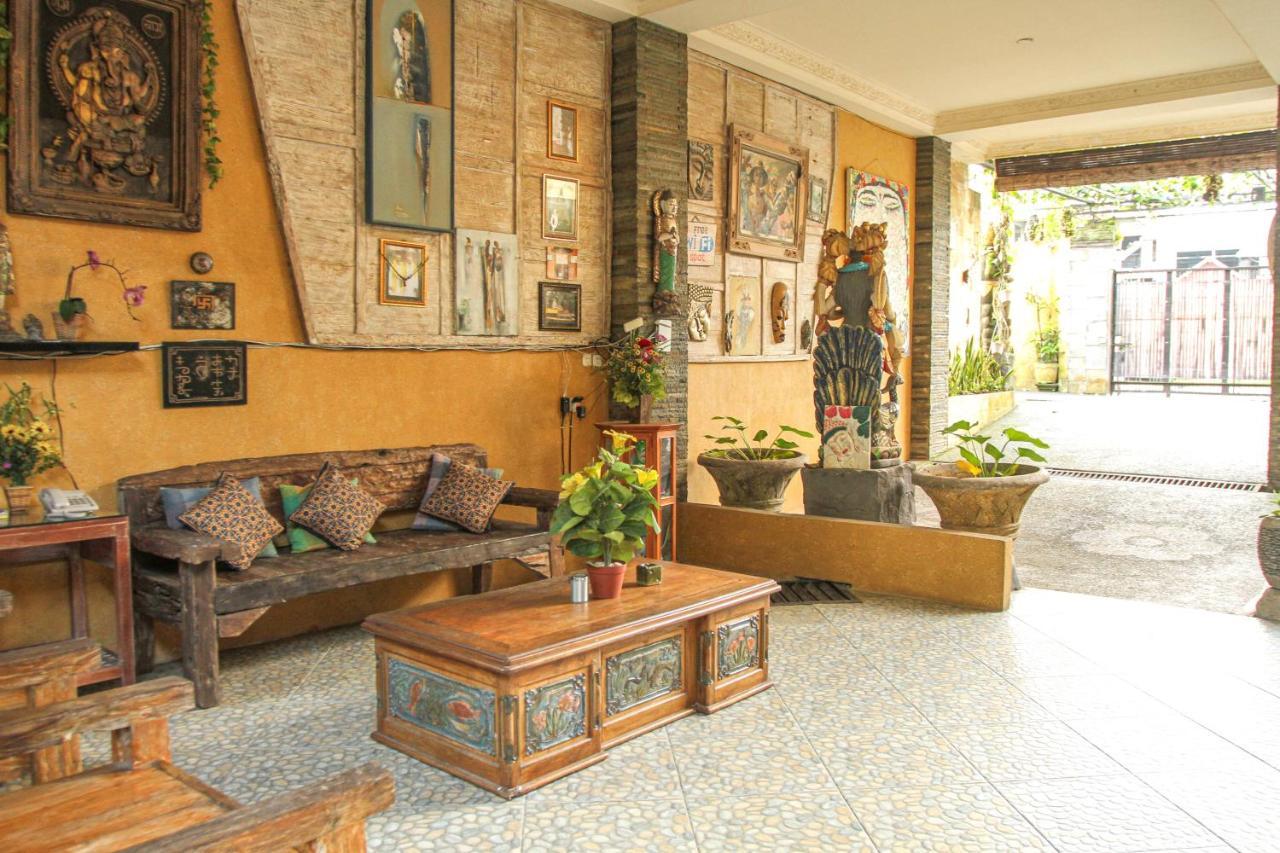 Kubu Sari Ubud מראה חיצוני תמונה
