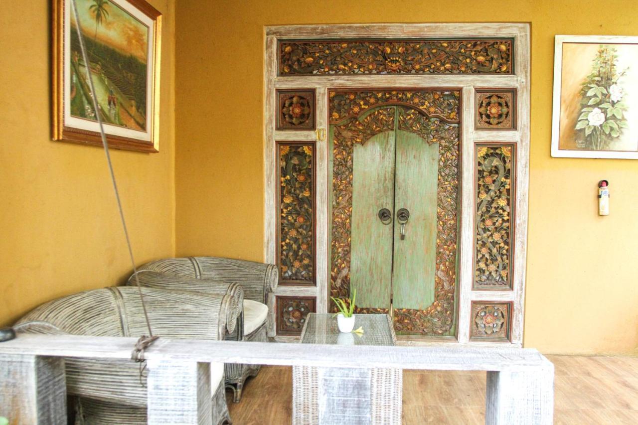 Kubu Sari Ubud מראה חיצוני תמונה