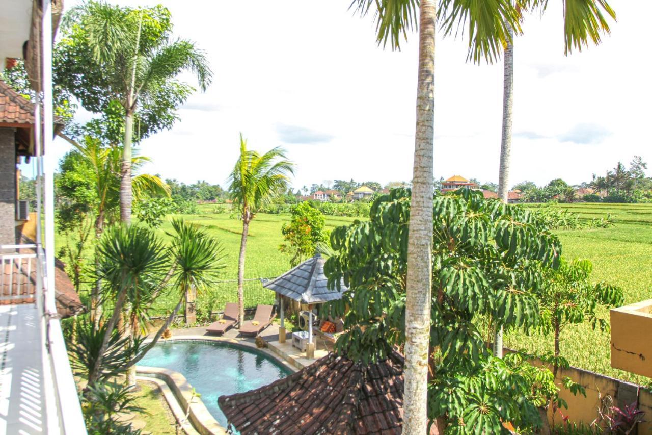 Kubu Sari Ubud מראה חיצוני תמונה