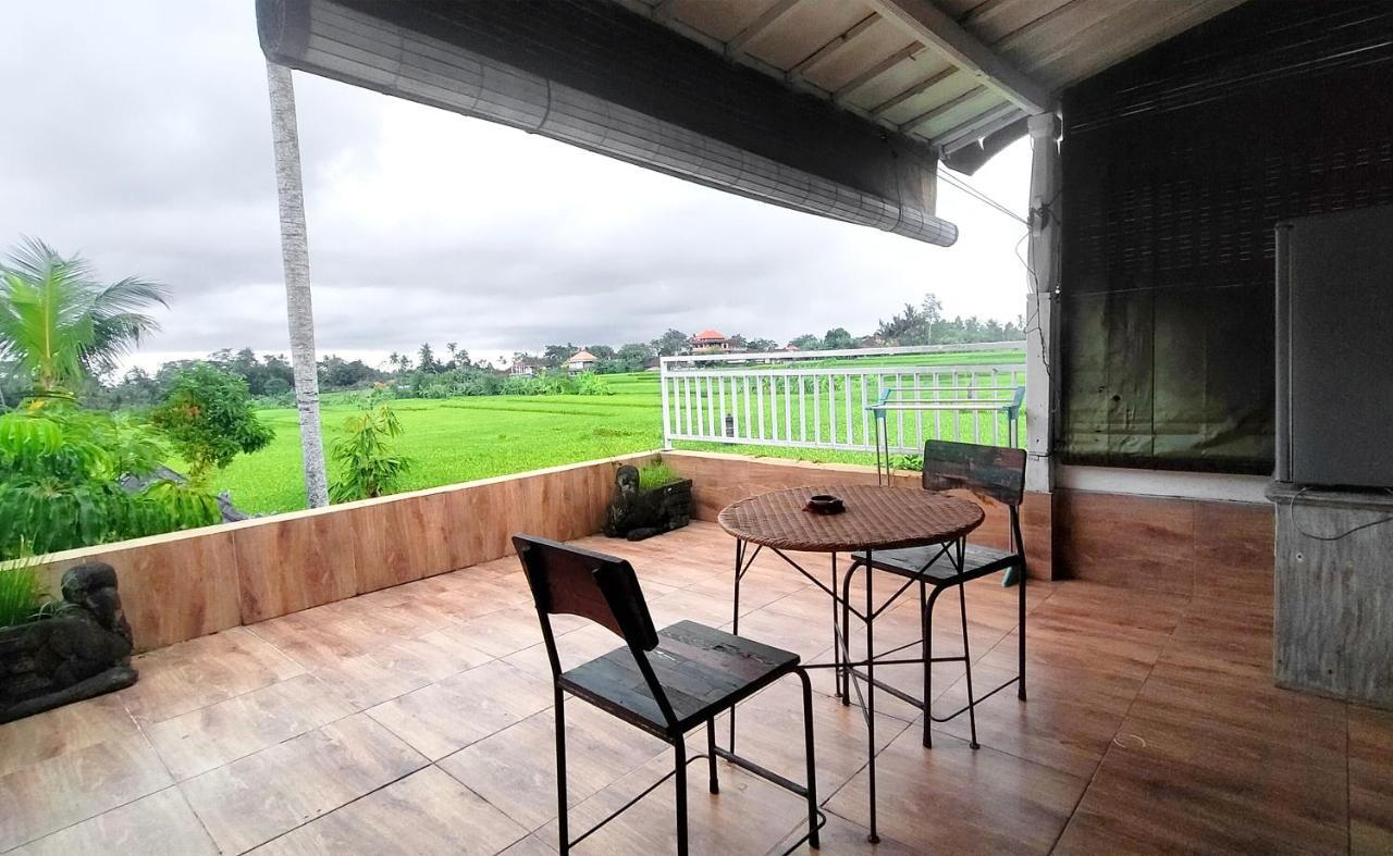 Kubu Sari Ubud מראה חיצוני תמונה