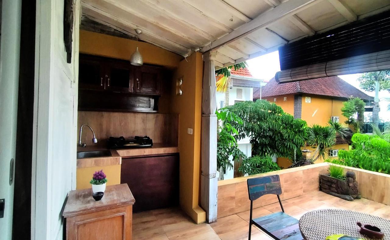 Kubu Sari Ubud מראה חיצוני תמונה