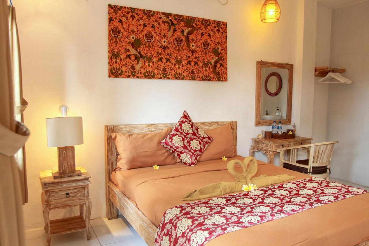 Kubu Sari Ubud מראה חיצוני תמונה