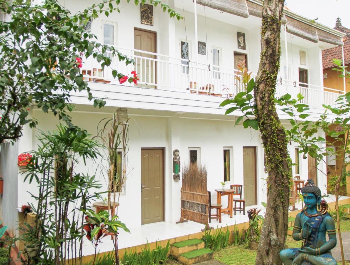 Kubu Sari Ubud מראה חיצוני תמונה
