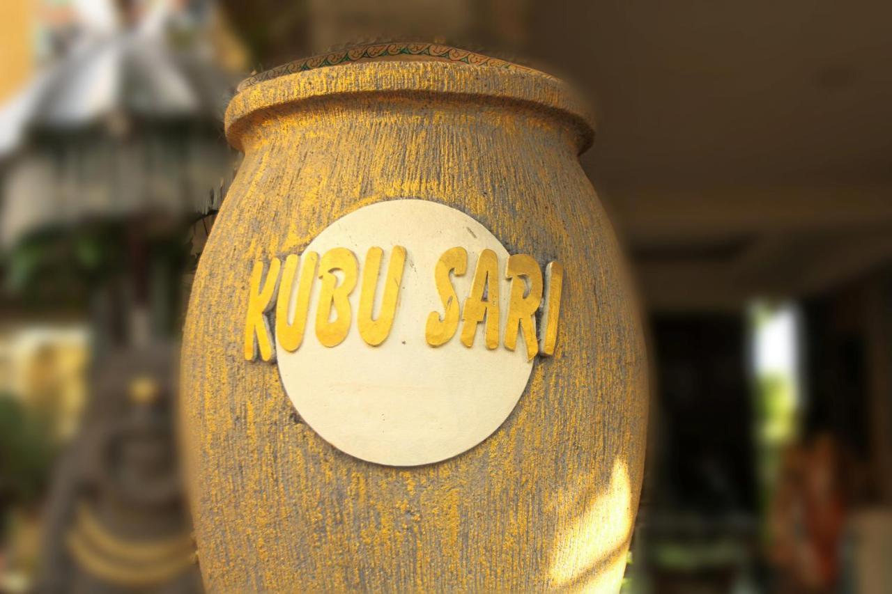 Kubu Sari Ubud מראה חיצוני תמונה
