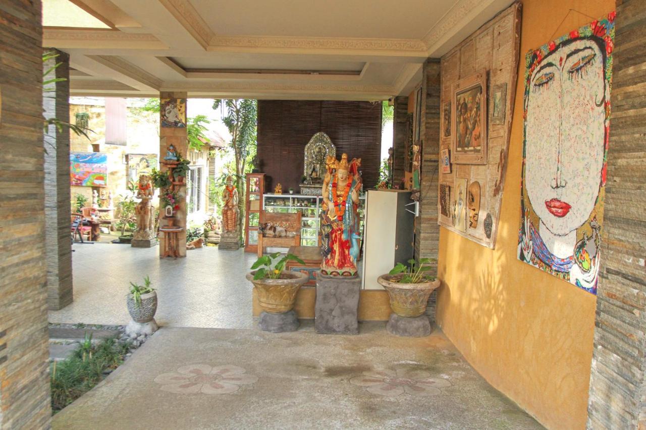 Kubu Sari Ubud מראה חיצוני תמונה