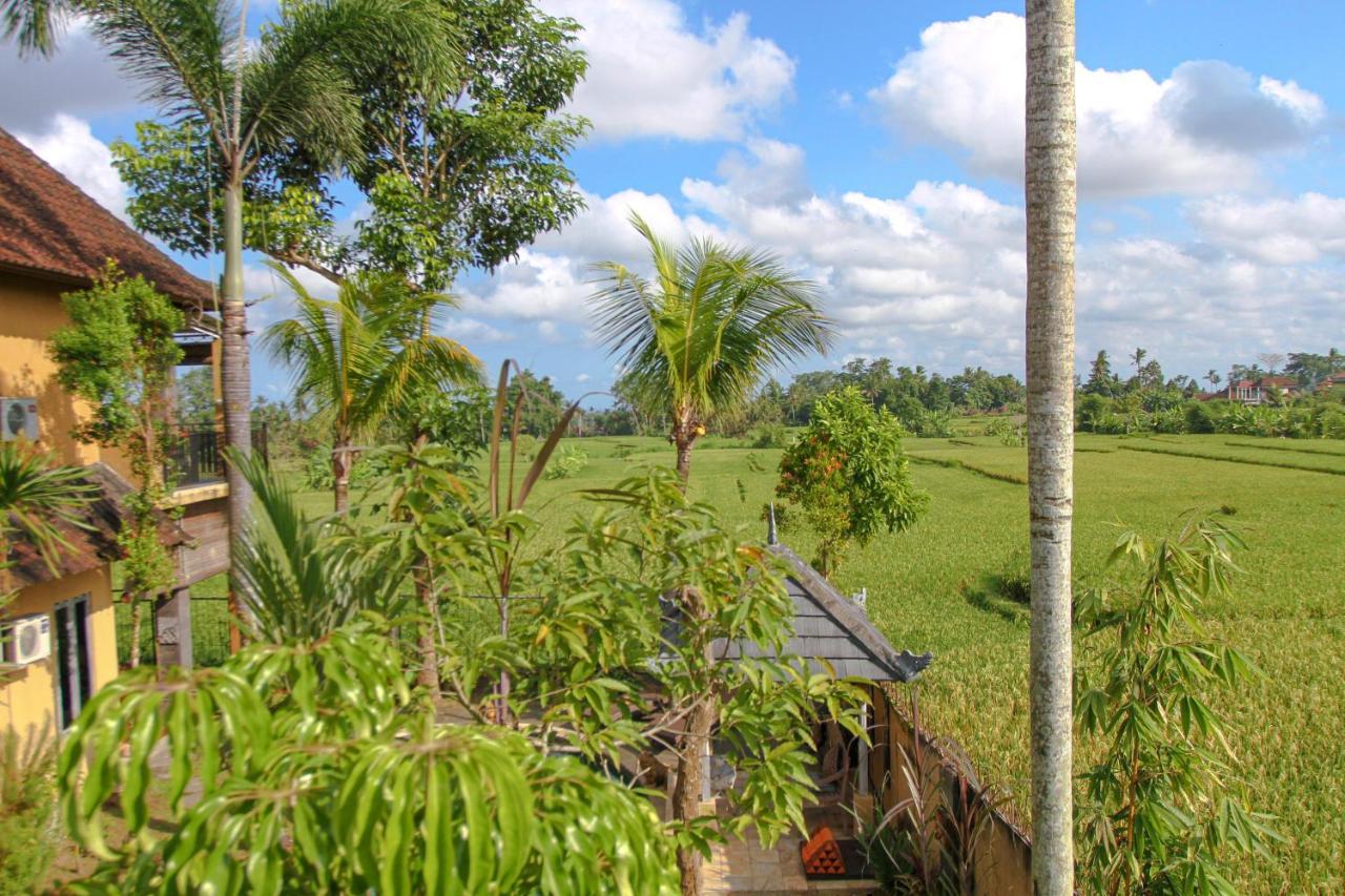 Kubu Sari Ubud מראה חיצוני תמונה