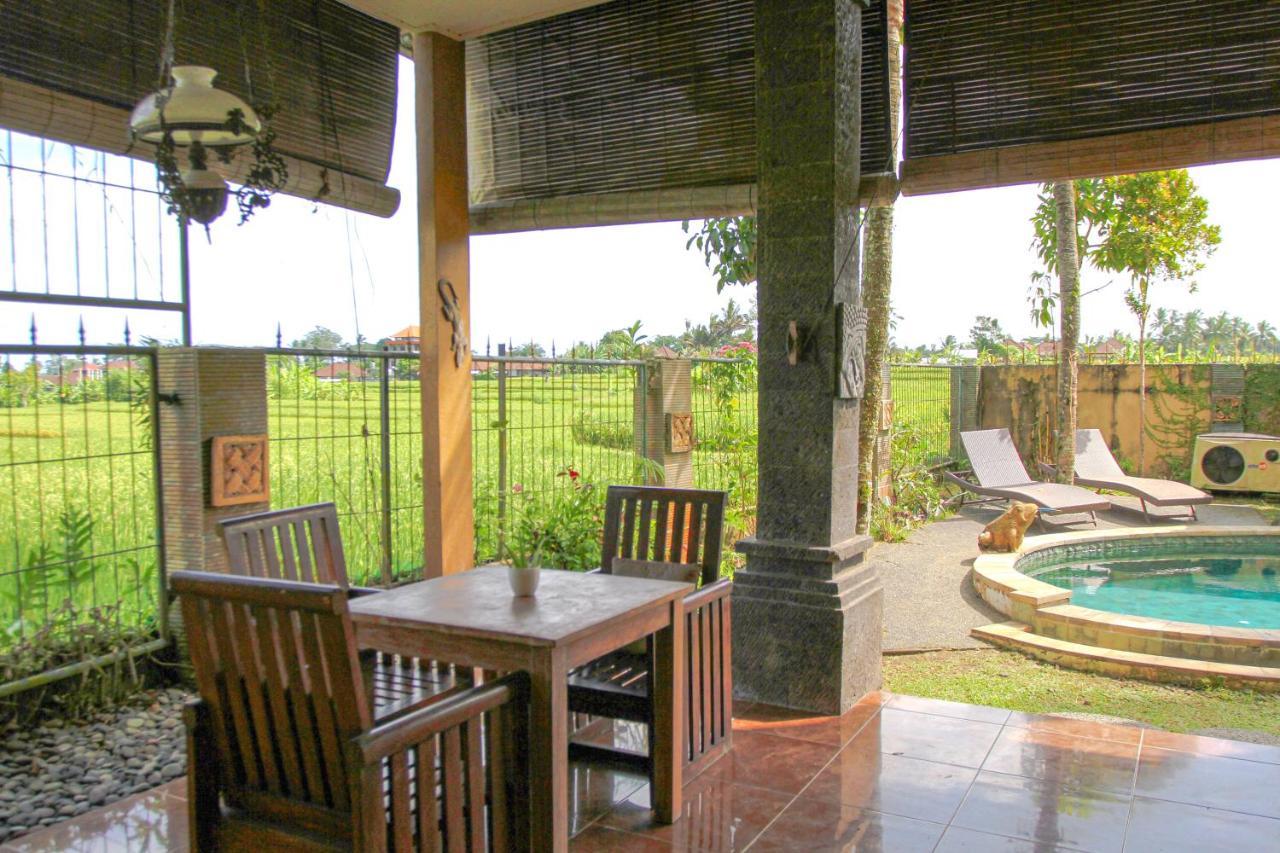 Kubu Sari Ubud מראה חיצוני תמונה