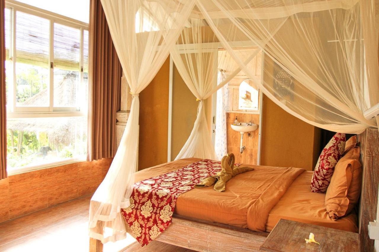 Kubu Sari Ubud מראה חיצוני תמונה
