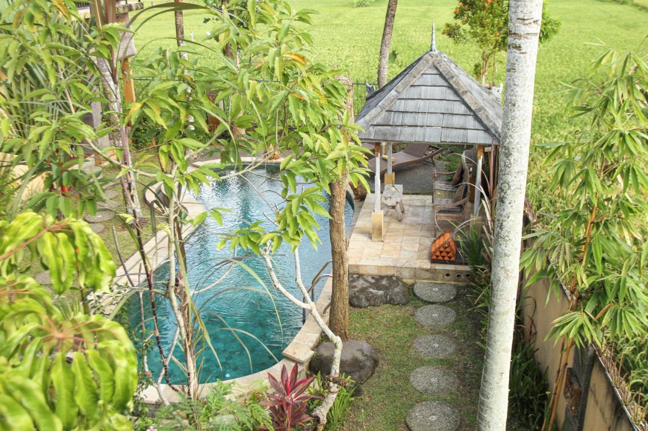 Kubu Sari Ubud מראה חיצוני תמונה