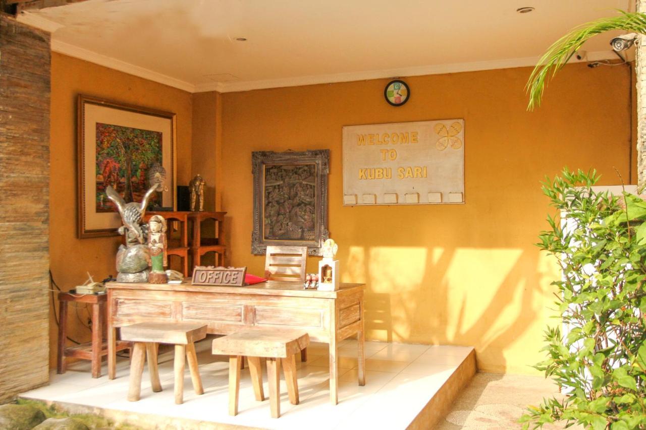 Kubu Sari Ubud מראה חיצוני תמונה