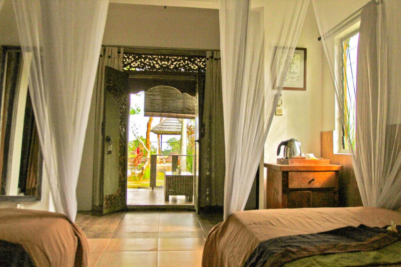 Kubu Sari Ubud מראה חיצוני תמונה