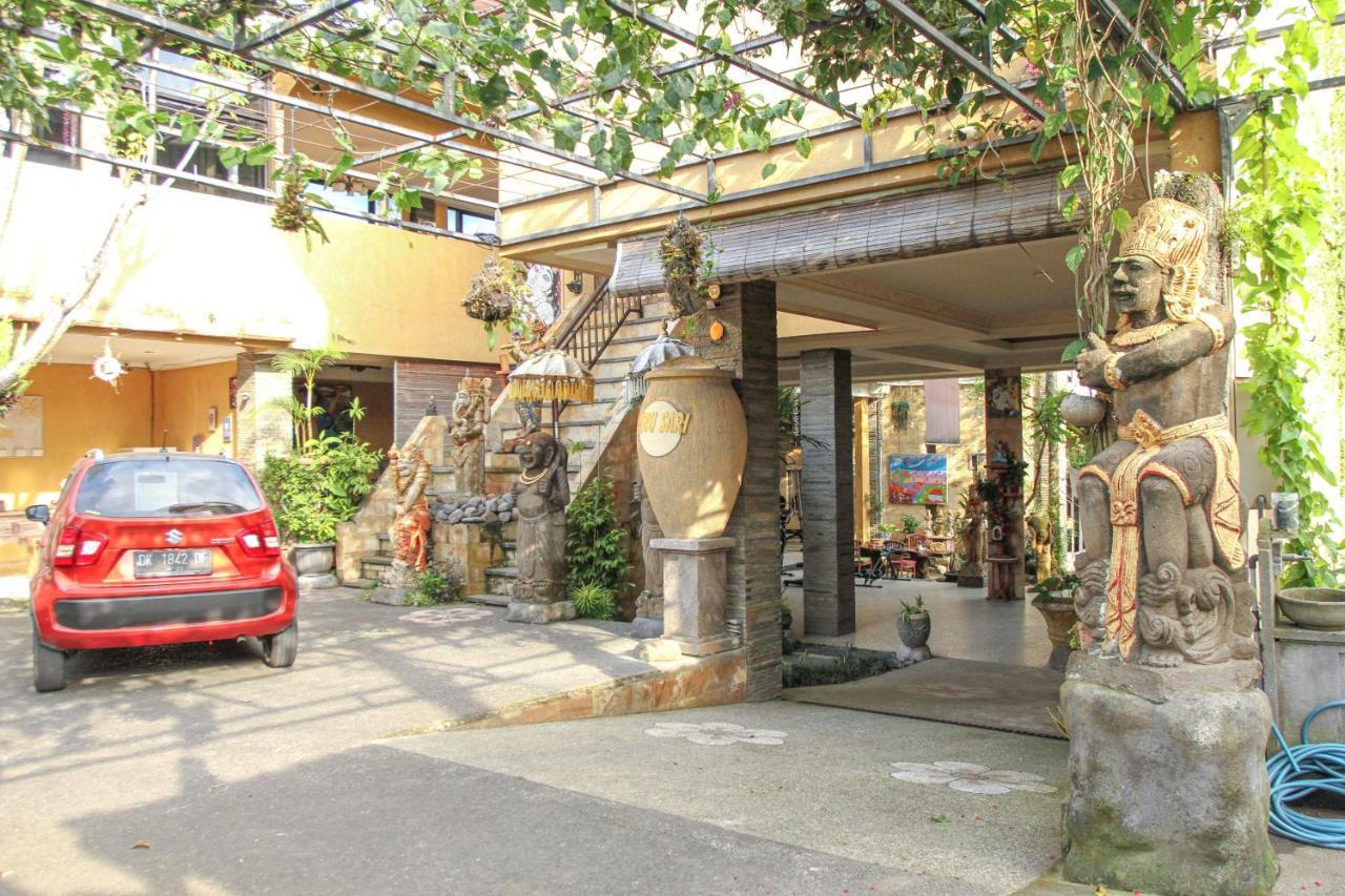 Kubu Sari Ubud מראה חיצוני תמונה