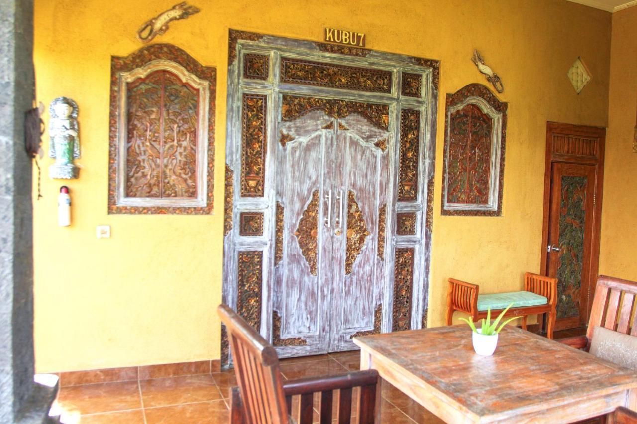 Kubu Sari Ubud מראה חיצוני תמונה