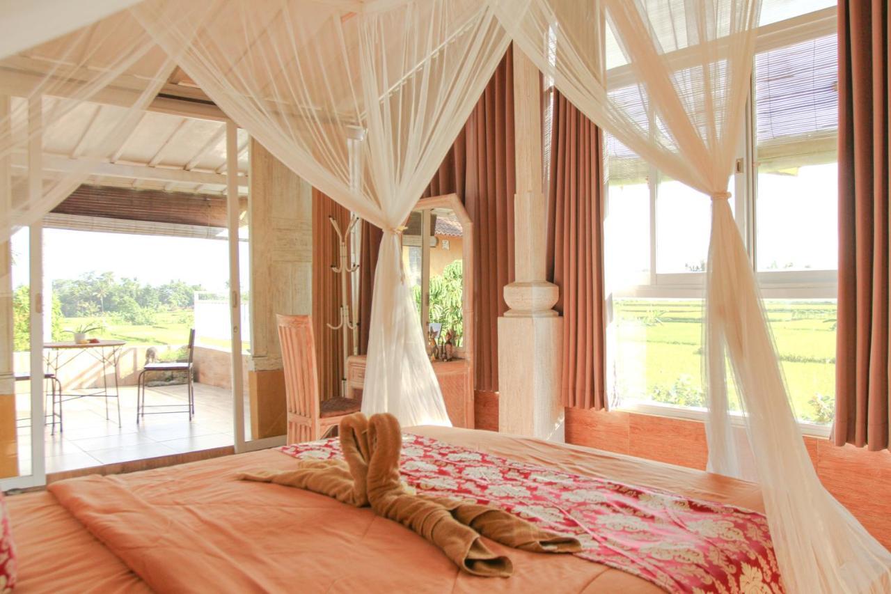 Kubu Sari Ubud מראה חיצוני תמונה