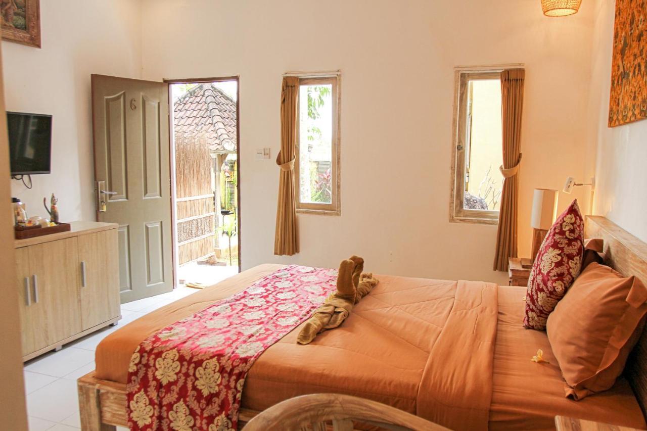Kubu Sari Ubud מראה חיצוני תמונה