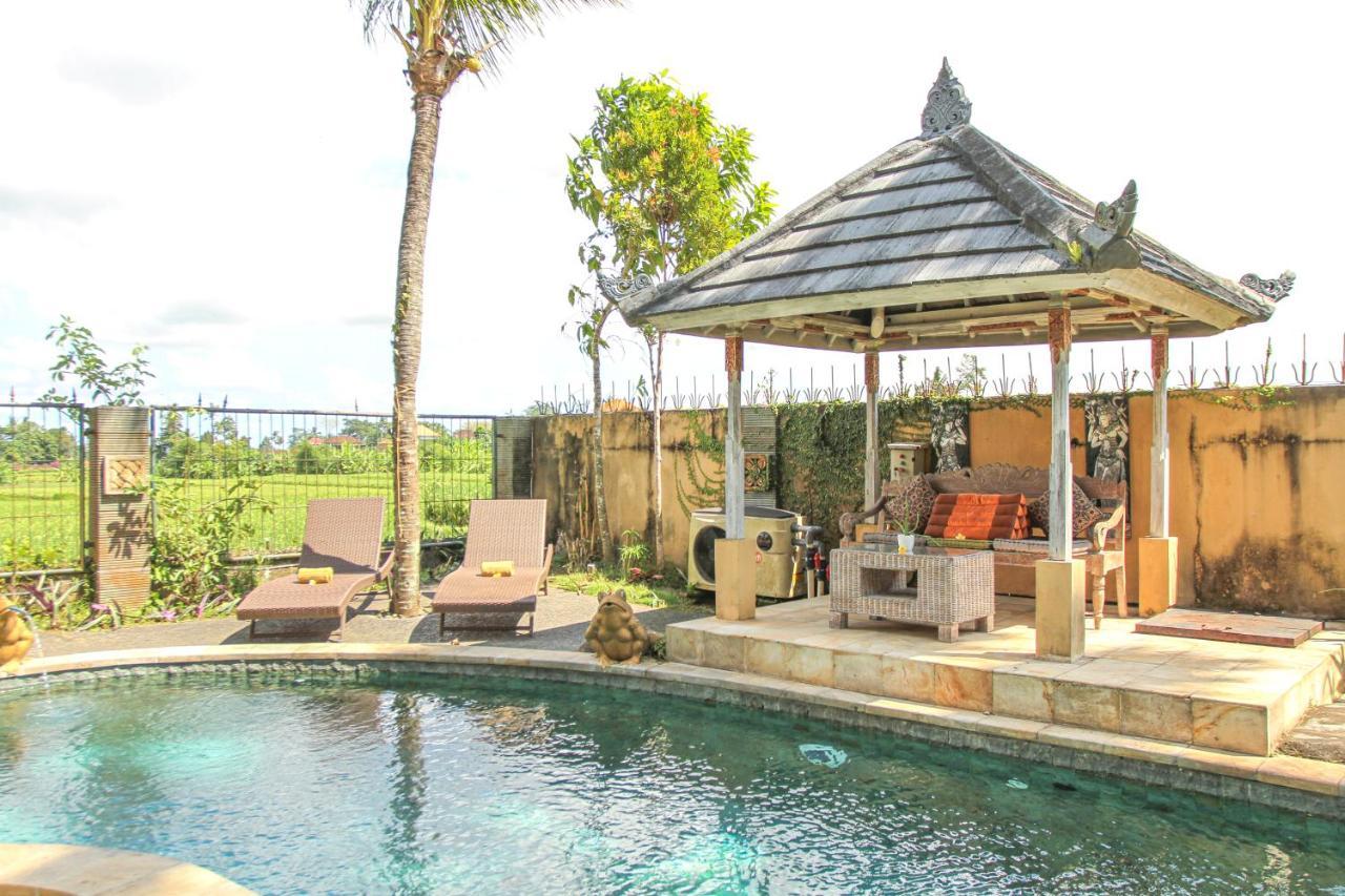 Kubu Sari Ubud מראה חיצוני תמונה