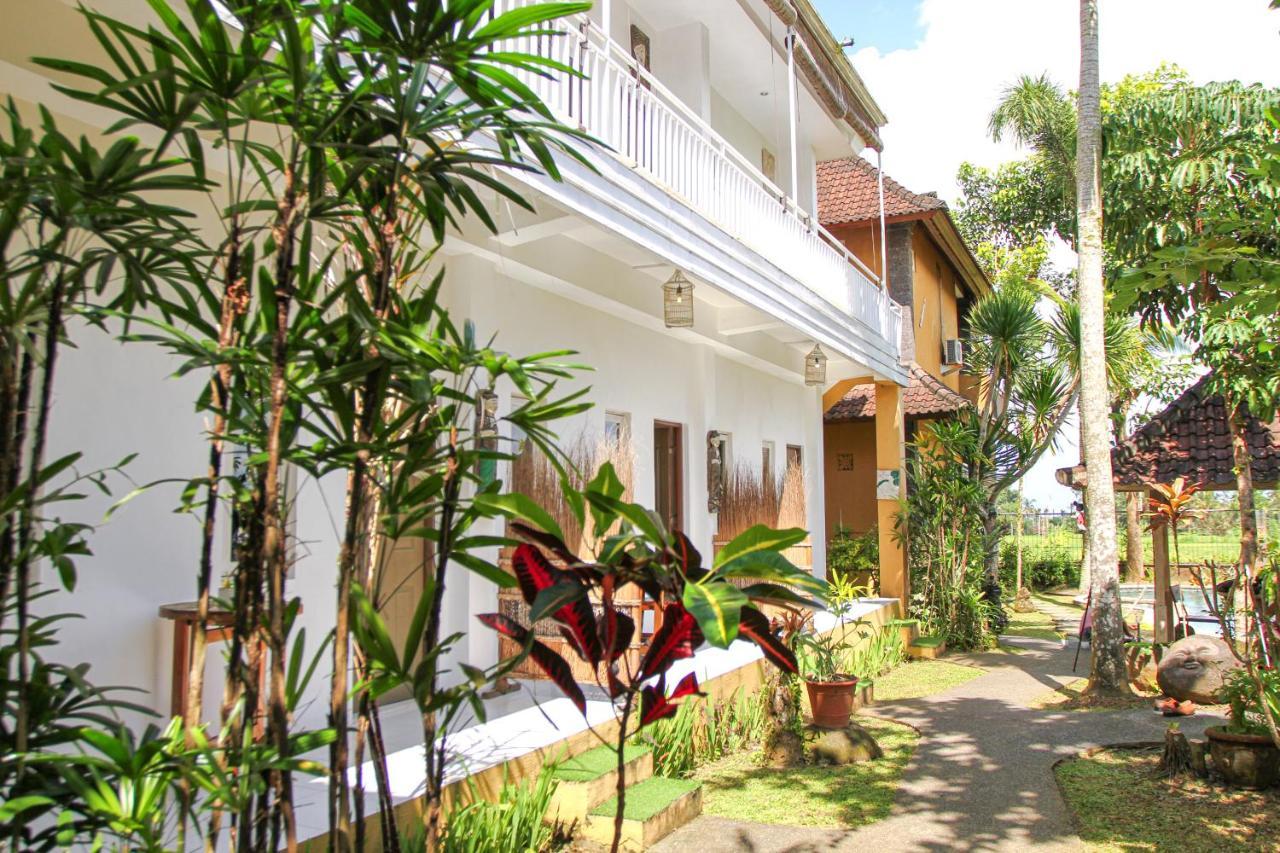 Kubu Sari Ubud מראה חיצוני תמונה