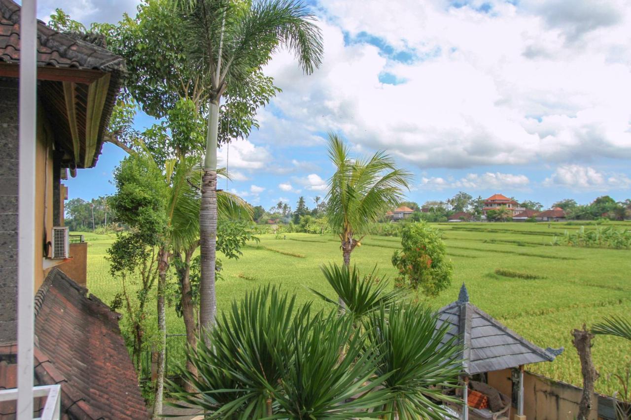 Kubu Sari Ubud מראה חיצוני תמונה