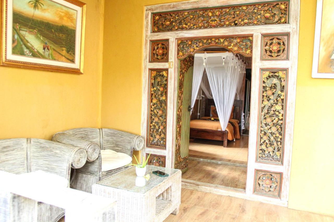 Kubu Sari Ubud מראה חיצוני תמונה