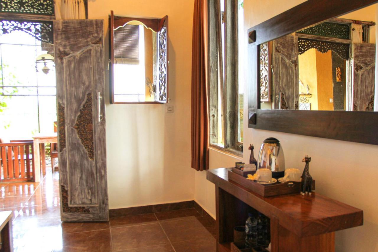 Kubu Sari Ubud מראה חיצוני תמונה