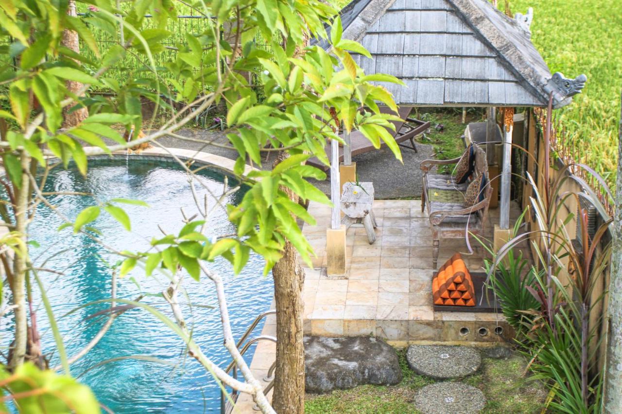 Kubu Sari Ubud מראה חיצוני תמונה