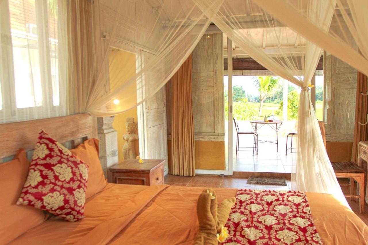 Kubu Sari Ubud מראה חיצוני תמונה