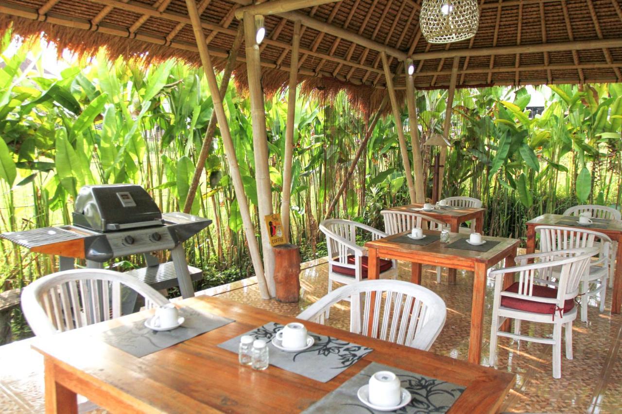 Kubu Sari Ubud מראה חיצוני תמונה