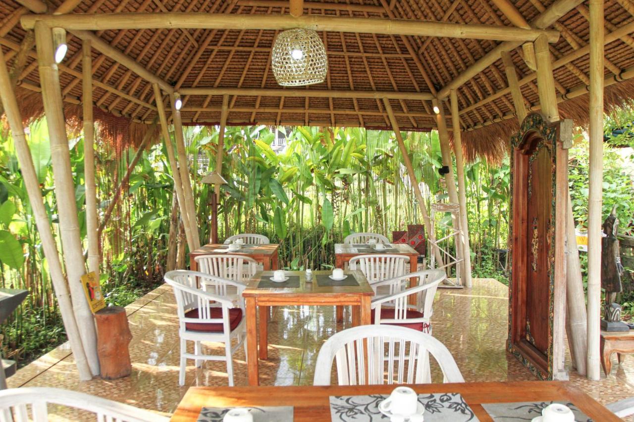 Kubu Sari Ubud מראה חיצוני תמונה