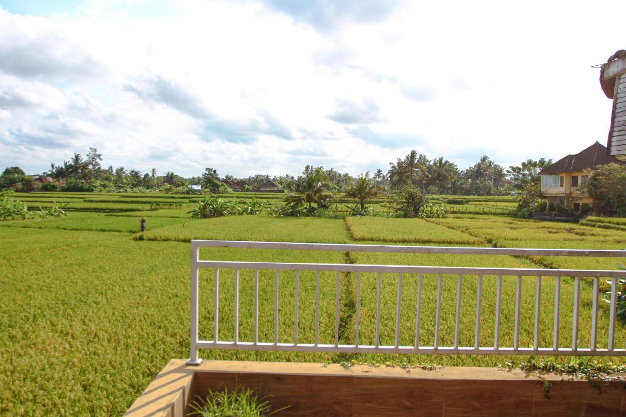 Kubu Sari Ubud מראה חיצוני תמונה
