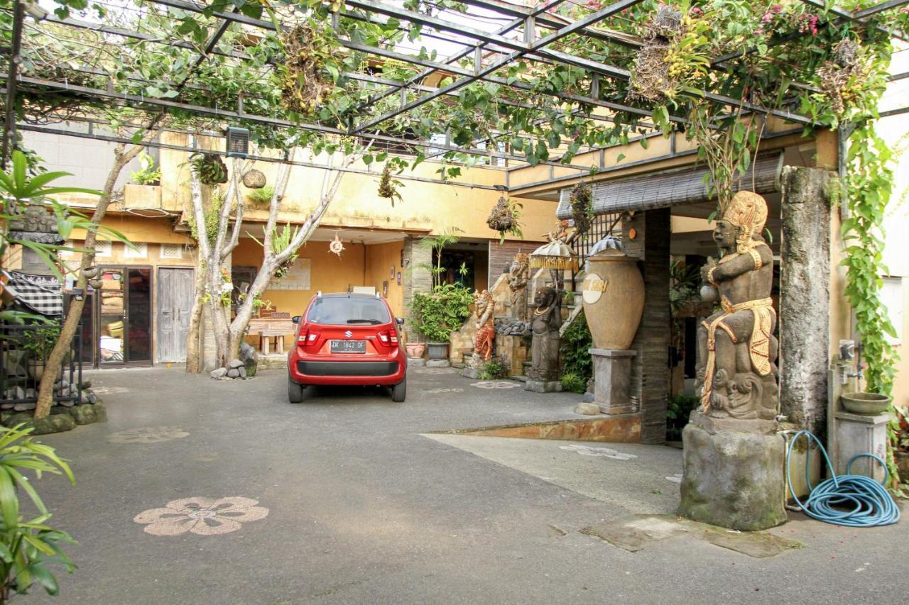 Kubu Sari Ubud מראה חיצוני תמונה