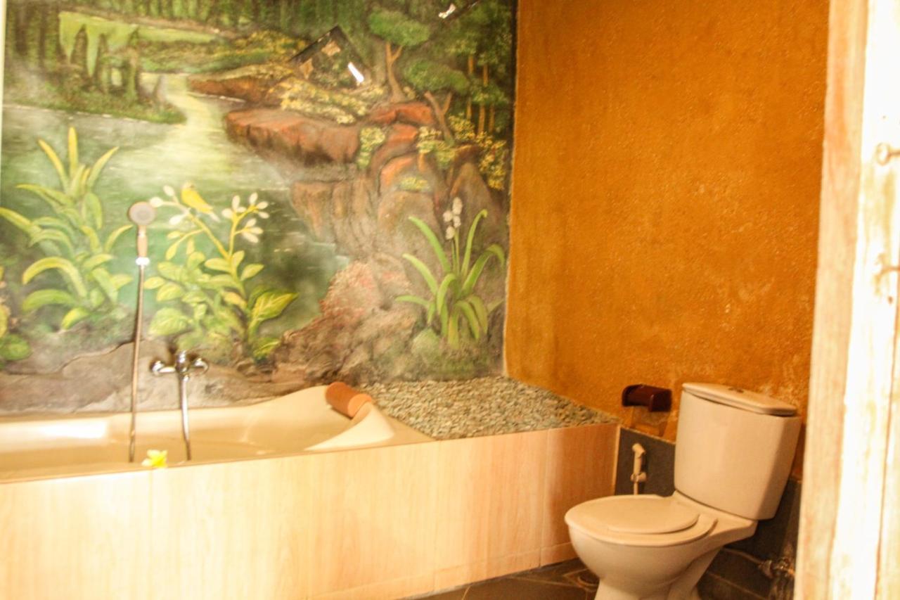 Kubu Sari Ubud מראה חיצוני תמונה