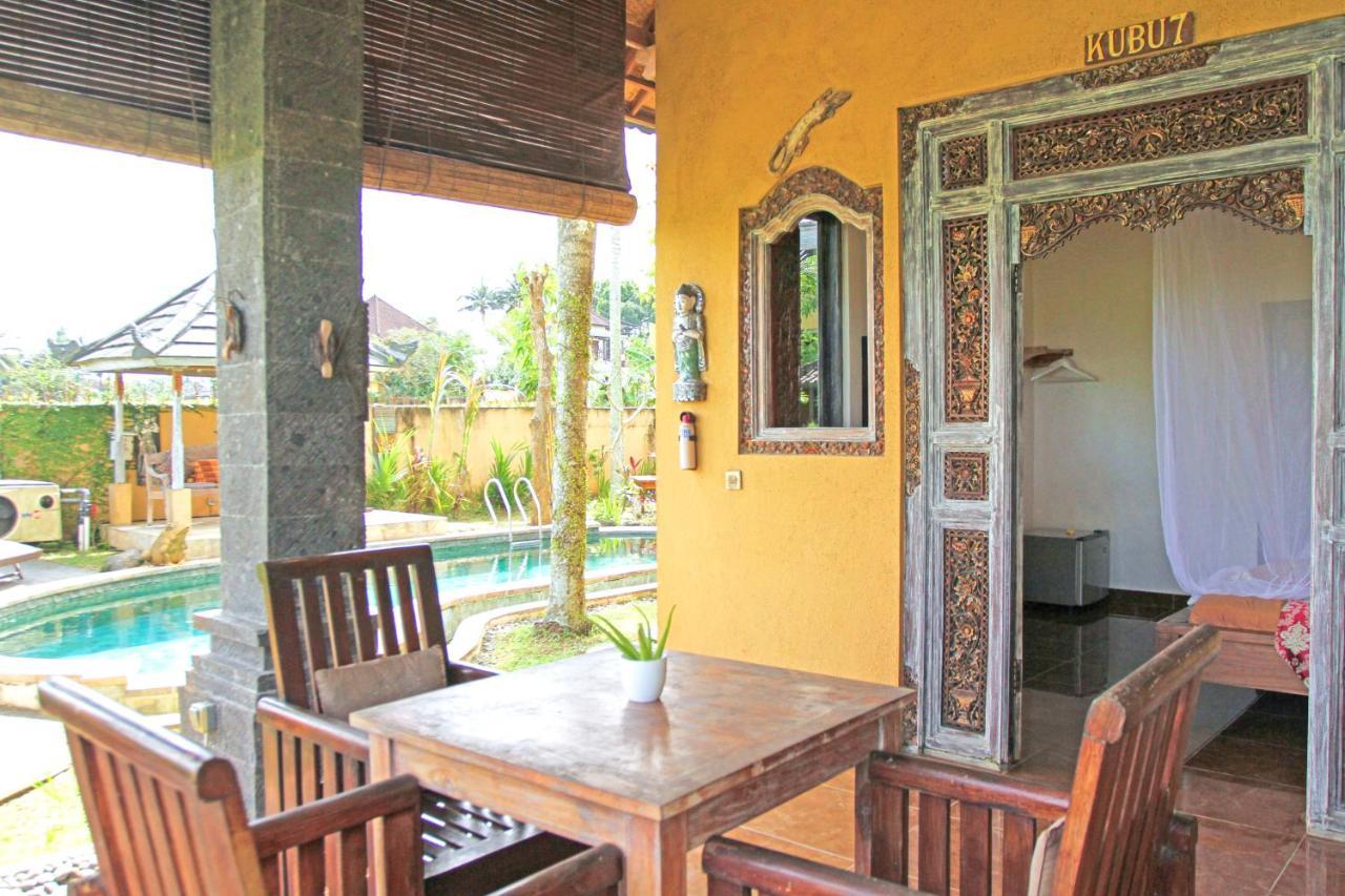 Kubu Sari Ubud מראה חיצוני תמונה