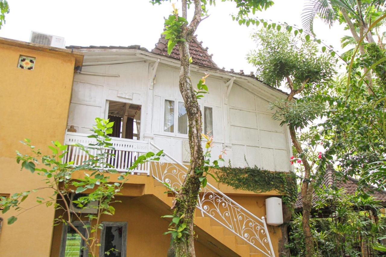 Kubu Sari Ubud מראה חיצוני תמונה